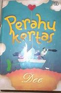 Novel Perahu Kertas Karya Siapa